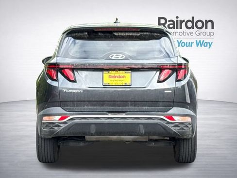 Used 2023 Hyundai Tucson SE AWD/4WD image 6