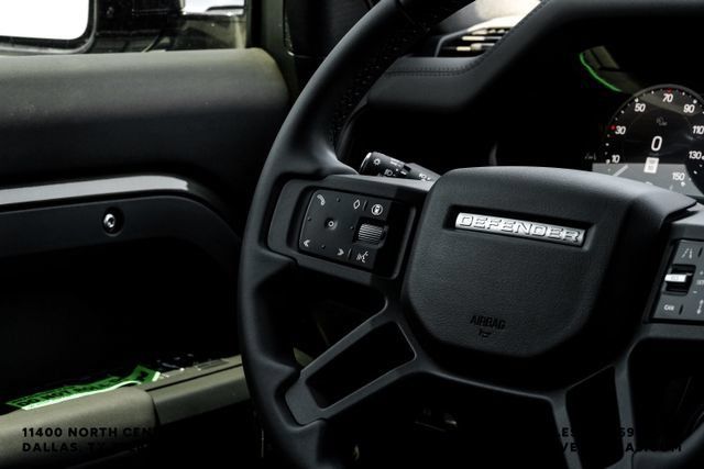New 2026 Land Rover Defender 110 S AWD/4WD image 19