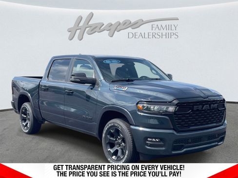 New 2026 RAM 1500 Big Horn RWD image 1