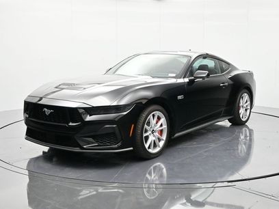 New 2025 Ford Mustang GT Premium