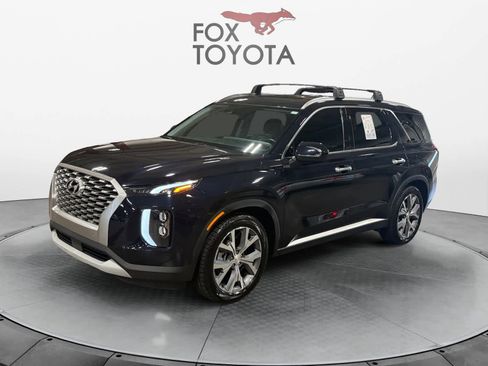 Used 2022 Hyundai Palisade SEL w/ Convenience Package AWD/4WD image 1