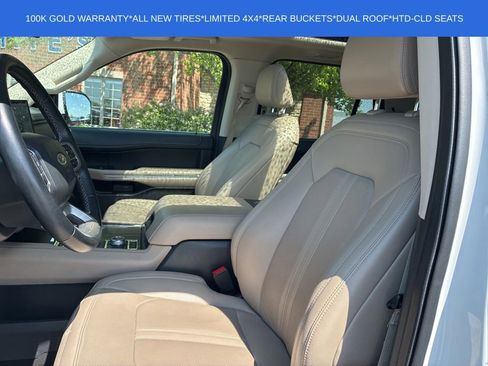 Certified 2024 Ford Expedition Limited AWD/4WD image 16