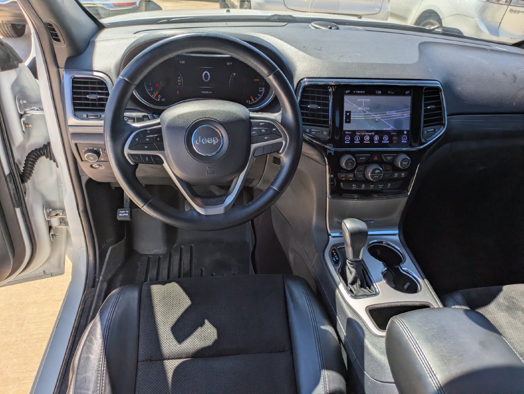 Used 2019 Jeep Grand Cherokee Altitude RWD image 9