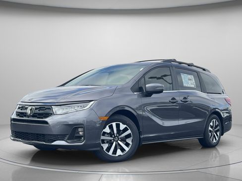 New 2026 Honda Odyssey EX-L image 2