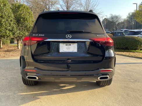 Certified 2026 Mercedes-Benz GLE 350 GLE 350 4MATIC SUV image 7