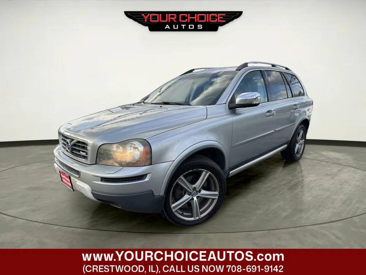 Used 2010 Volvo XC90 3.2 R-Design AWD/4WD image 1