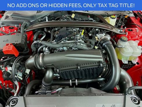 New 2026 Ford Mustang Premium image 29