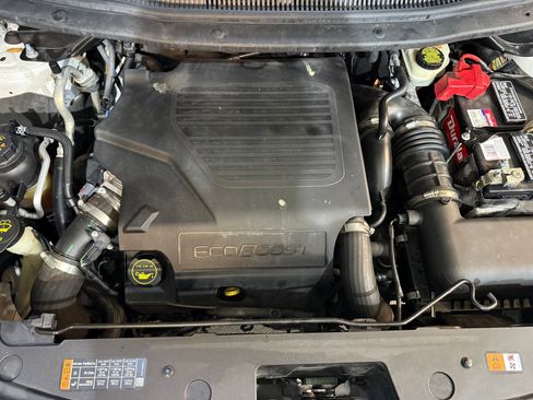 Used 2016 Ford Explorer Sport w/ Equipment Group 401A image 53