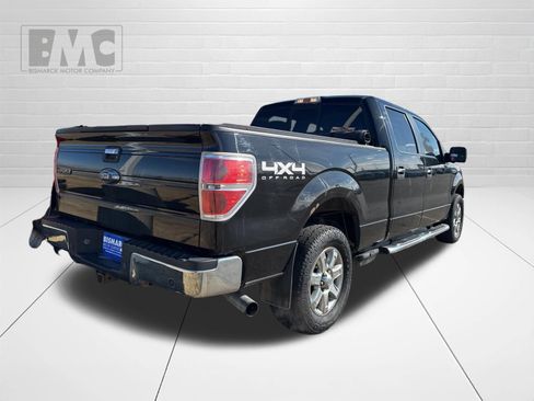 Used 2013 Ford F150 XLT w/ Luxury Equipment Group image 3