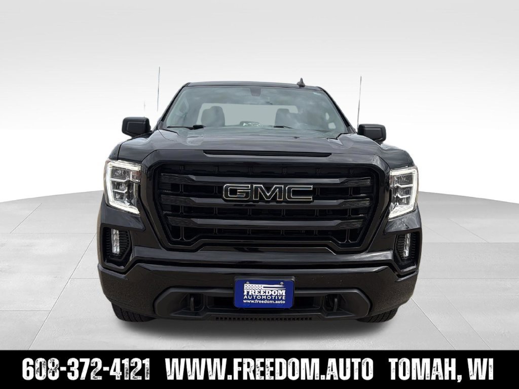 Used 2021 GMC Sierra 1500 Elevation AWD/4WD image 12