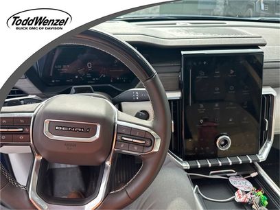 Used 2025 GMC Acadia Denali w/ Super Cruise Package