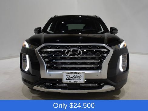 Used 2020 Hyundai Palisade Limited AWD/4WD image 2
