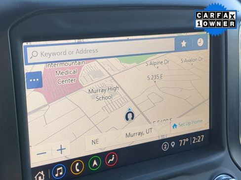 Used 2022 GMC Sierra 2500 AT4 w/ AT4 Premium Plus Package image 19