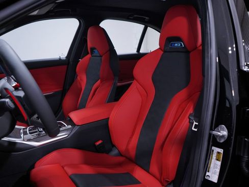 New 2027 BMW M3 Competition w/ Executive Package RWD image 11