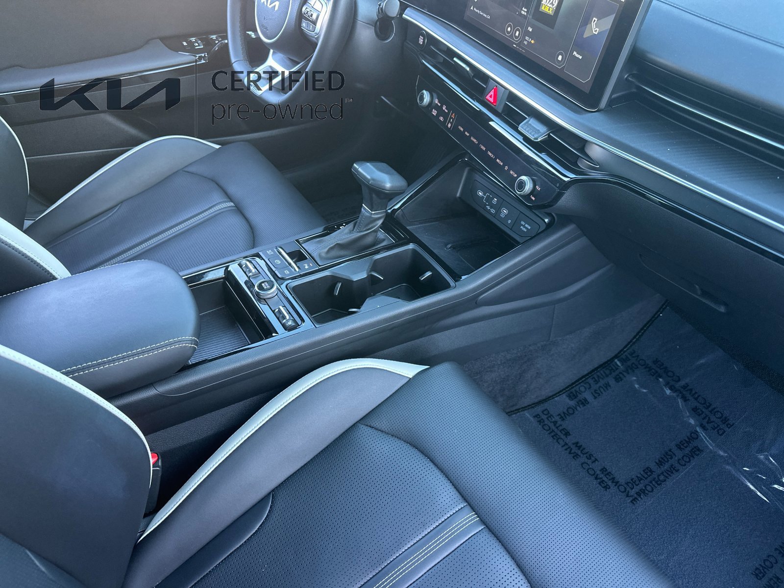 Certified 2025 Kia K5 GT-Line w/ GT-Line Premium Package FWD image 16