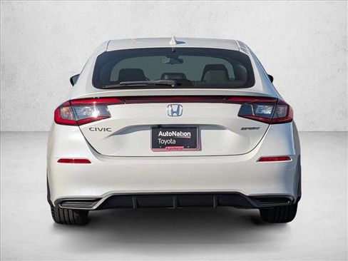 Used 2025 Honda Civic Sport image 7