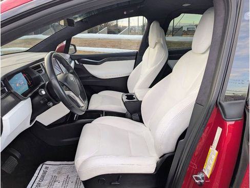 Used 2017 Tesla Model X 100D image 14