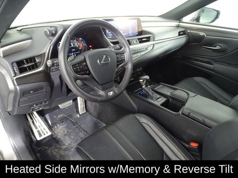 Used 2019 Lexus ES 350 F Sport w/ Accessory Package 2 image 24