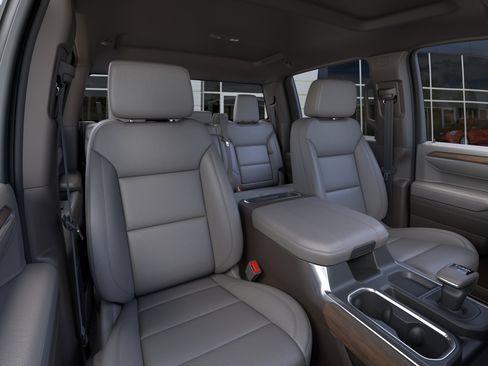 New 2026 GMC Sierra 1500 SLT w/ SLT Convenience Package AWD/4WD image 16