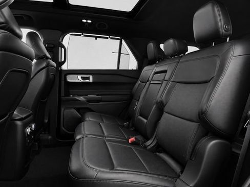 Used 2020 Ford Explorer Limited AWD/4WD image 21