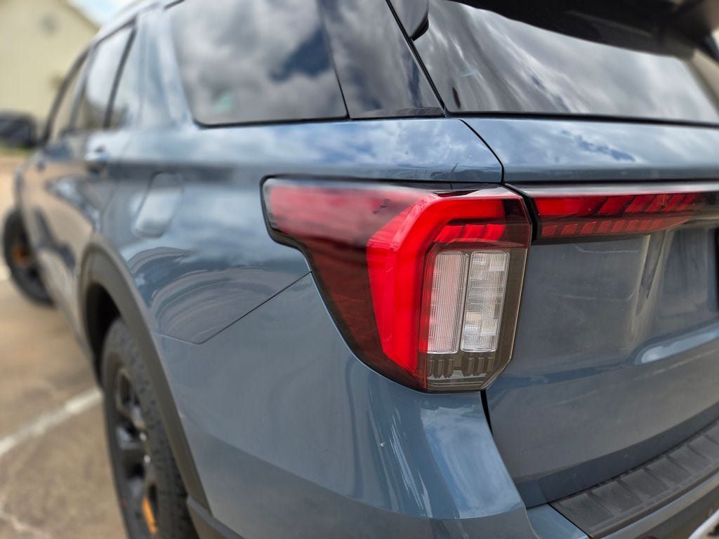 New 2026 Ford Explorer Tremor w/ Tremor Ultimate Package AWD/4WD image 36