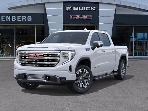 New 2026 GMC Sierra 1500 Denali AWD/4WD image 10