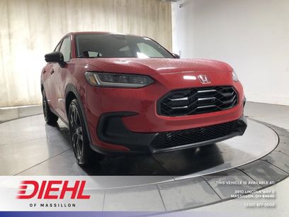 New 2026 Honda HR-V Sport
