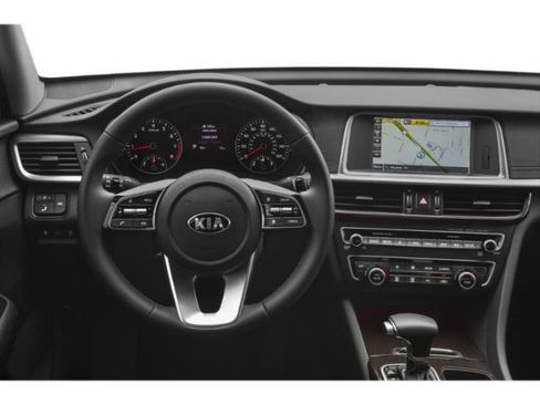 Used 2019 Kia Optima EX w/ EX Premium Package FWD image 10