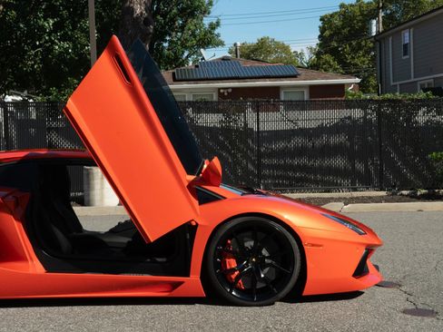 Used 2015 Lamborghini Aventador LP 700-4 AWD/4WD image 53