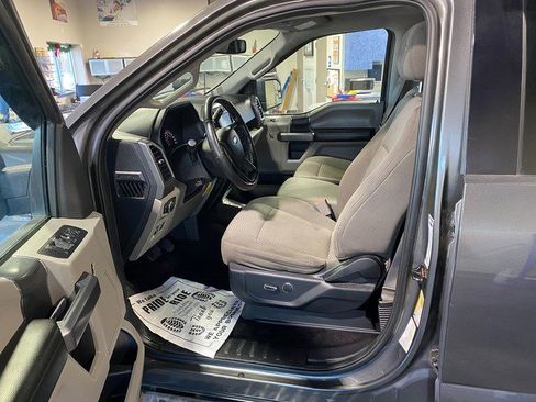 Used 2017 Ford F150 XLT w/ Equipment Group 301A Mid image 12