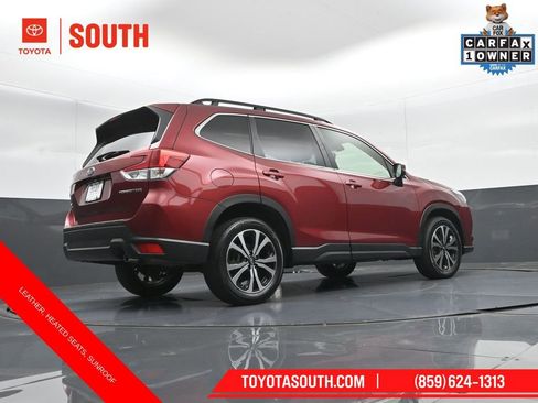 Used 2022 Subaru Forester Limited AWD/4WD image 38