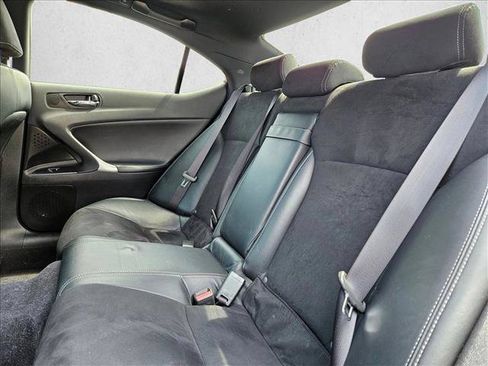 Used 2011 Lexus IS 250 w/ F-Sport Pkg w/Summer Tires RWD image 15
