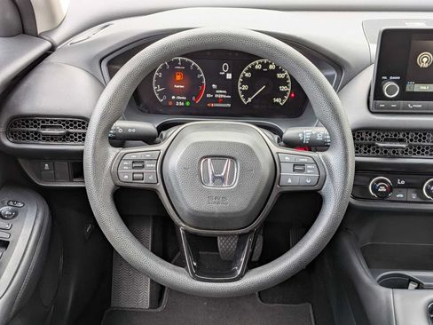 Certified 2025 Honda HR-V LX image 21