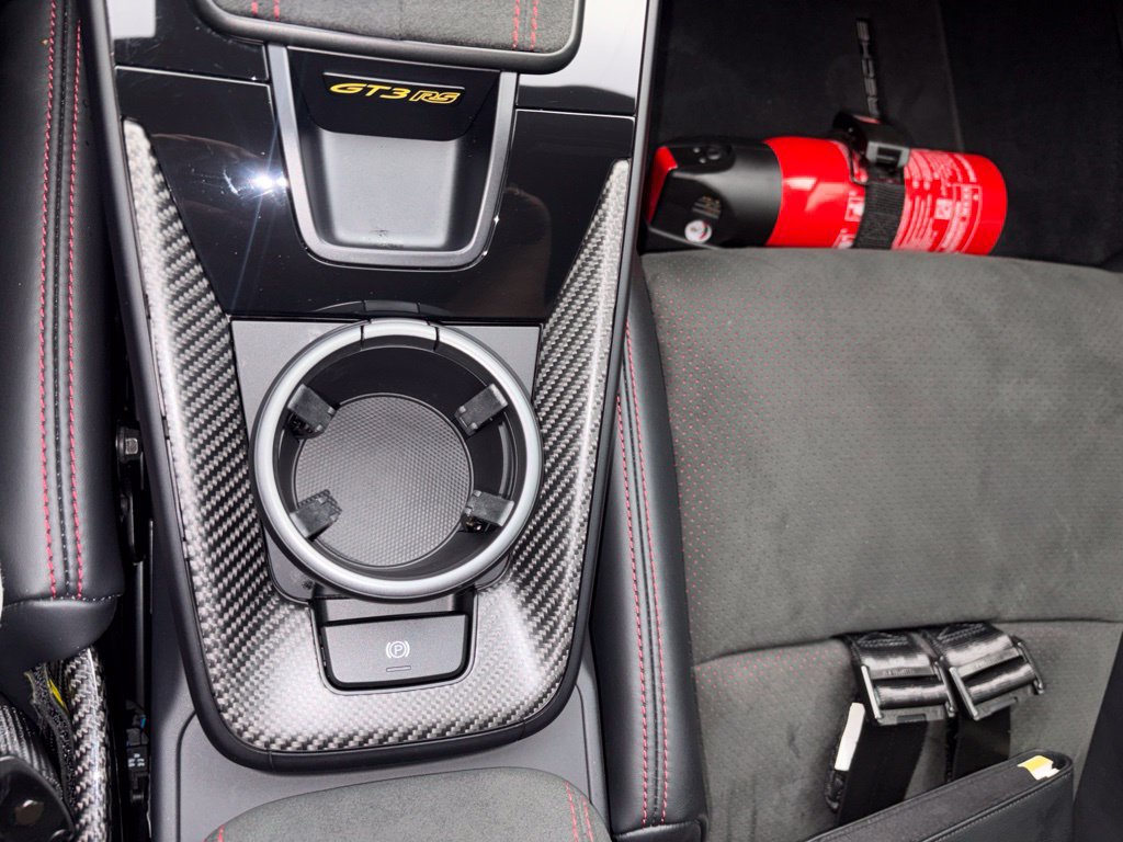 Certified 2024 Porsche 911 GT3 RS RWD image 28