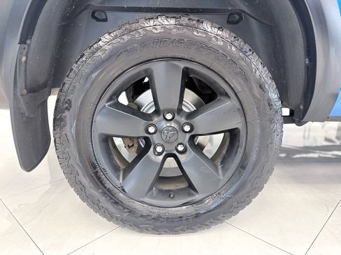 Used 2020 RAM 1500 Warlock AWD/4WD image 40