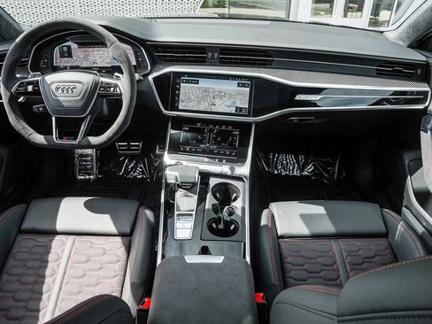 New 2025 Audi RS 7 Performance image 6