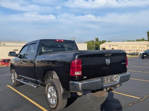 Used 2016 RAM 2500 Tradesman w/ Chrome Appearance Group AWD/4WD image 7