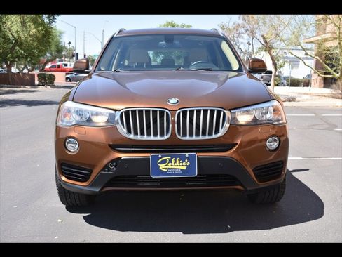 Used 2017 BMW X3 xDrive28i AWD/4WD image 8
