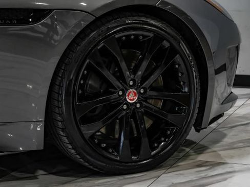 Used 2017 Jaguar F-TYPE S AWD/4WD image 48