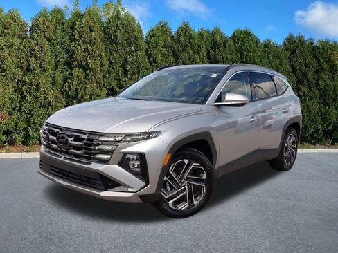 Used 2026 Hyundai Tucson Limited AWD/4WD image 1