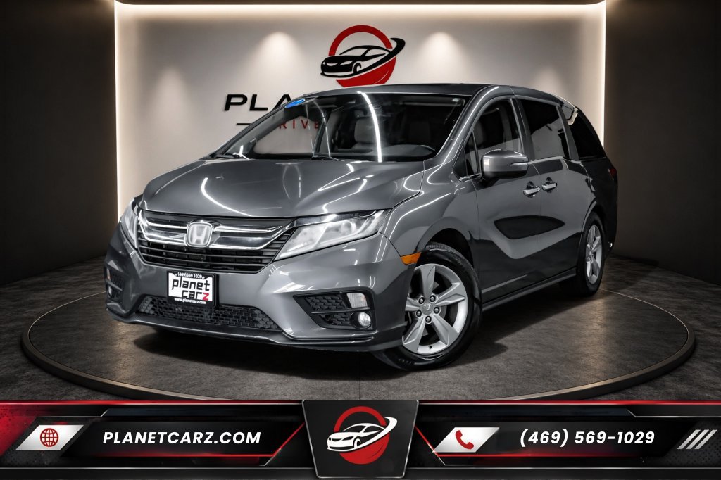 Used 2020 Honda Odyssey EX-L image 1