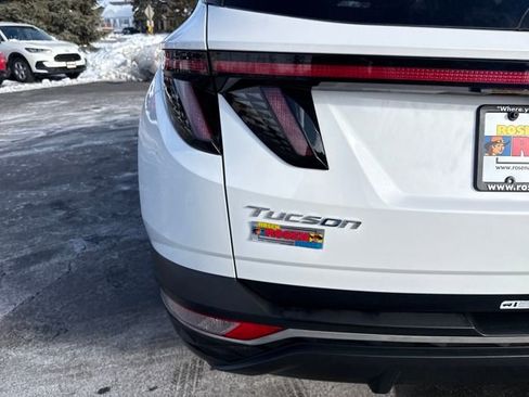 Certified 2023 Hyundai Tucson SEL w/ Cargo Package image 43