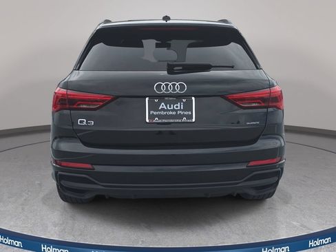 Used 2023 Audi Q3 2.0T Premium Plus w/ Premium Plus Package AWD/4WD image 9