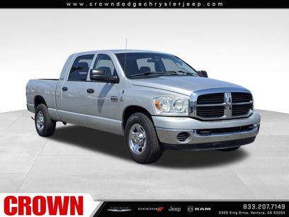 Used 2007 Dodge Ram 3500 Truck SLT