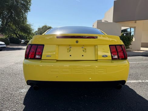 Used 2003 Ford Mustang Cobra image 8
