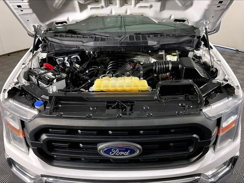 Used 2022 Ford F150 XL w/ Trailer Tow Package AWD/4WD image 13