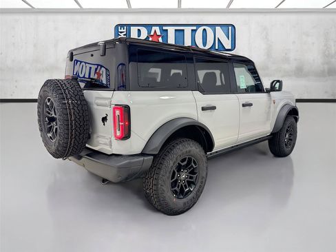 New 2026 Ford Bronco Badlands AWD/4WD image 7