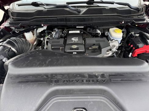 Used 2022 RAM 2500 Limited image 33
