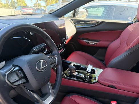 Used 2024 Lexus NX 350h AWD w/ Vision Package image 6