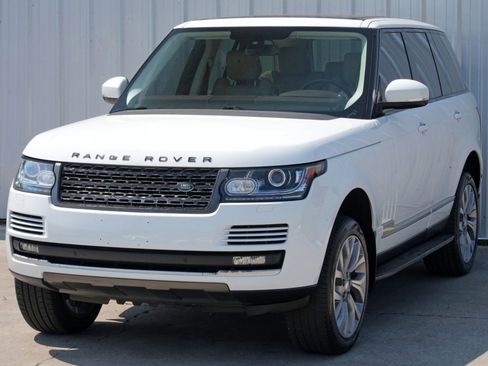 Used 2015 Land Rover Range Rover Supercharged image 46